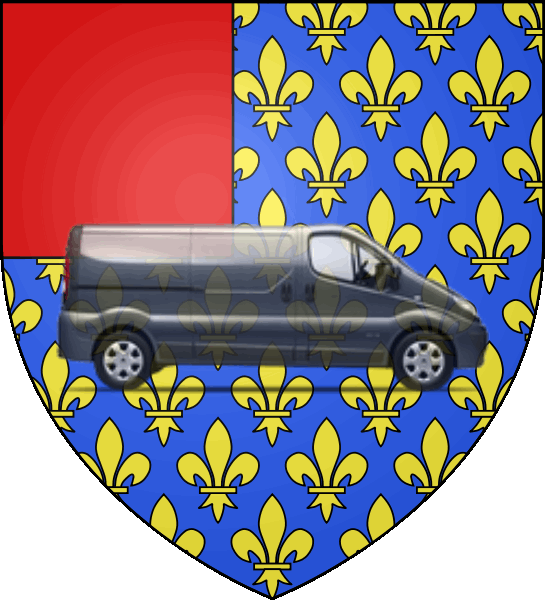 Thouars blason