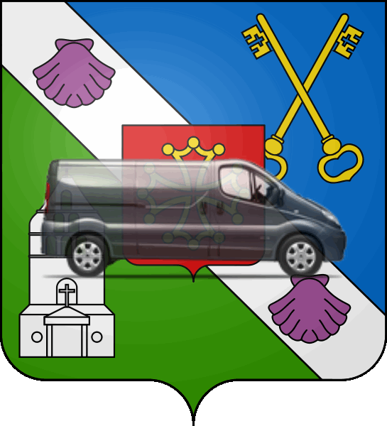 Tournefeuille blason