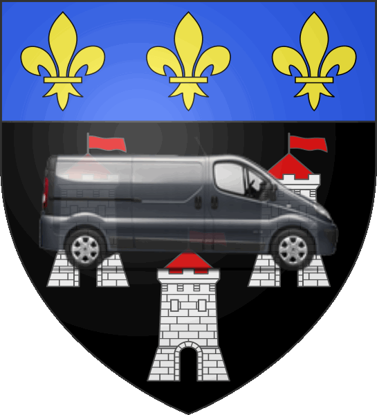 Tours blason