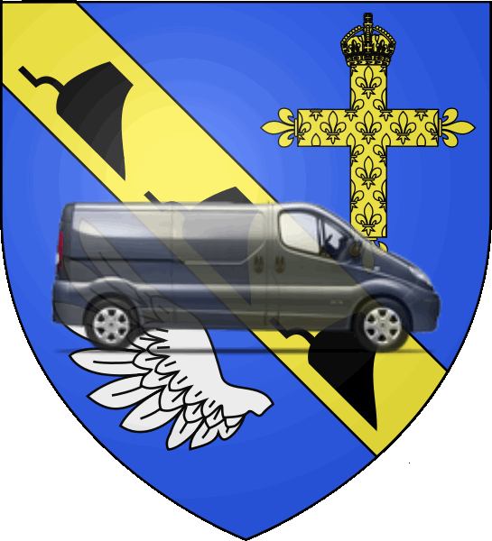 Toussus-le-Noble blason