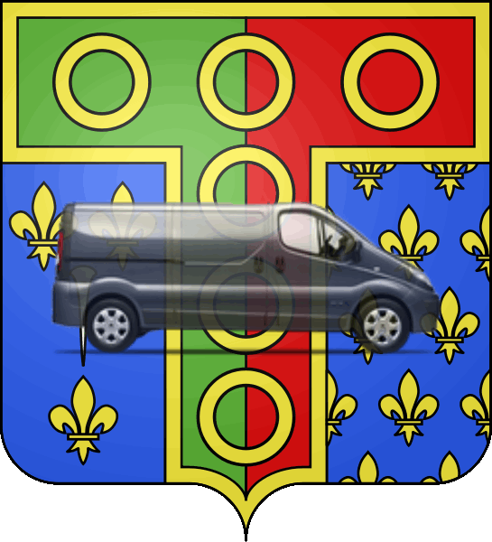 Trappes blason