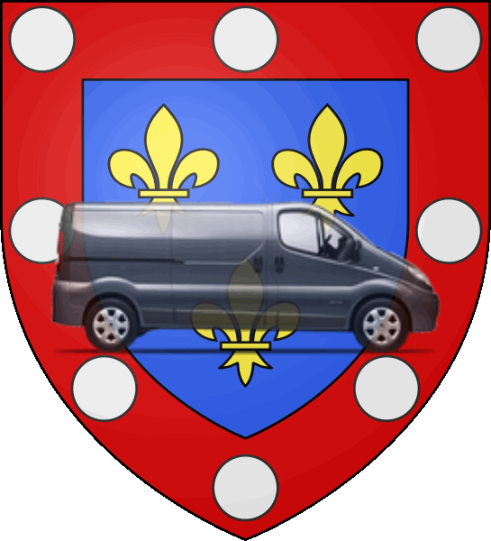 Troarn blason