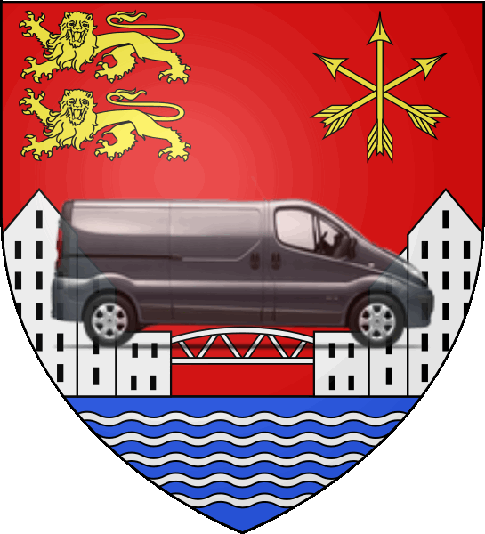 Val-de-Reuil blason