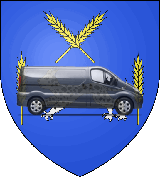 Valognes blason