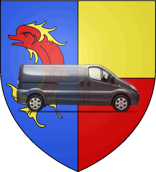 Veauche blason