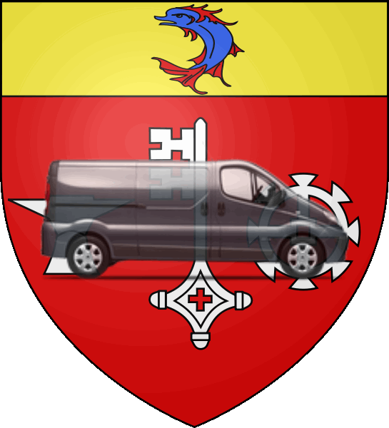 Vénissieux blason