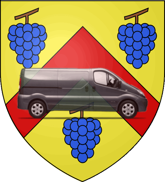 Verneuil-sur-Seine blason