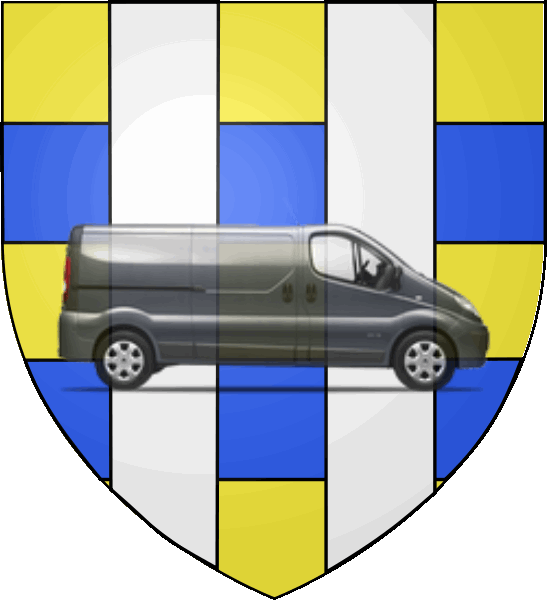 Vichy blason