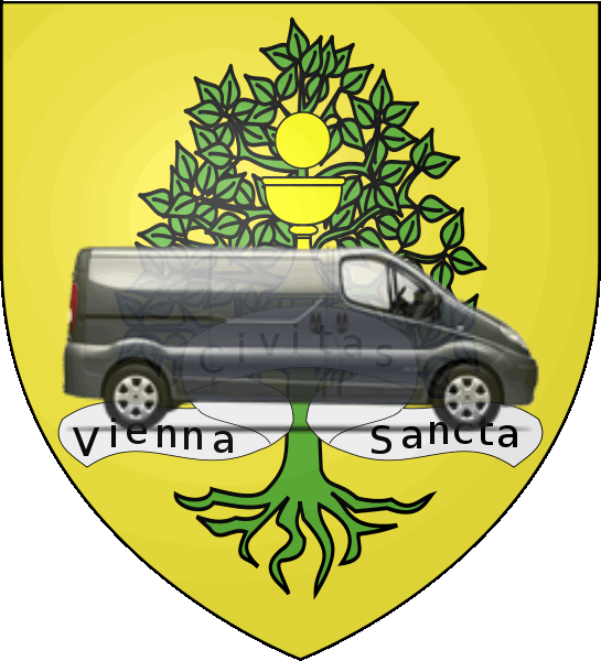 Vienne blason