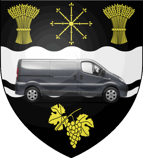 Vigneux-sur-Seine blason