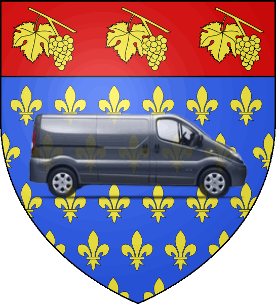 Villeneuve-le-Roi blason