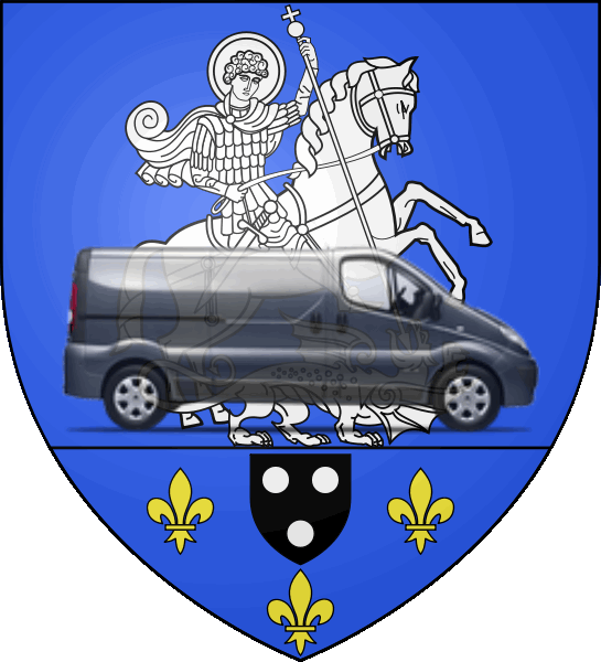 Villeneuve-Saint-Georges blason