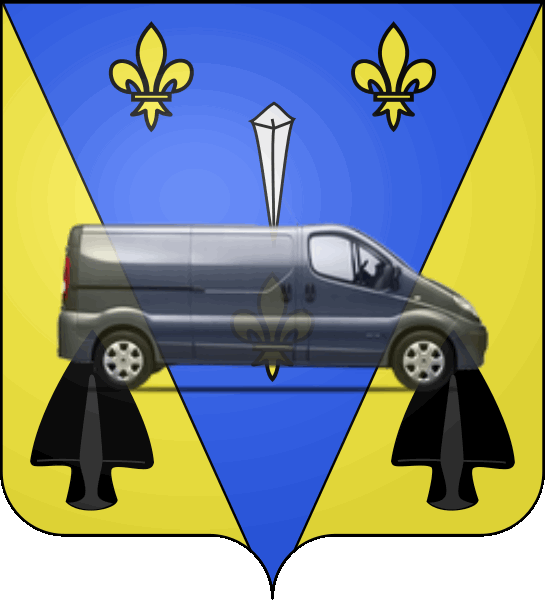 Villepinte blason