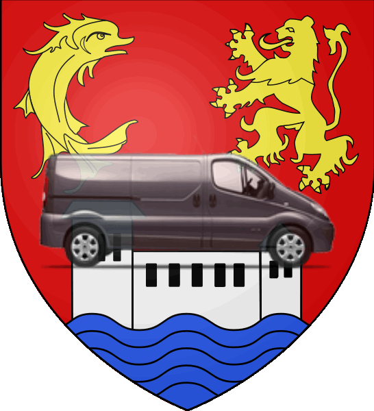 Villeurbanne blason