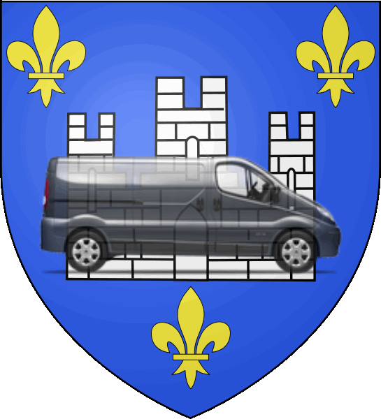 Villiers-le-Bel blason