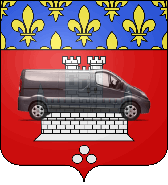 Vincennes blason