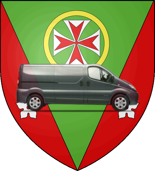 Viriat blason