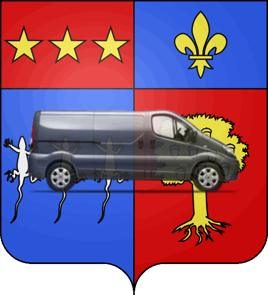 Viroflay blason