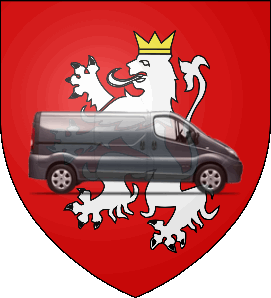 Vitré blason