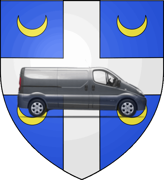 Voisins-le-Bretonneux blason