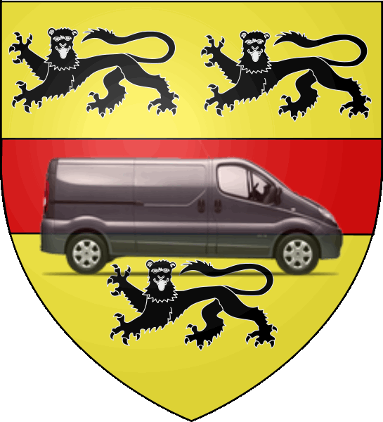 Wittenheim blason