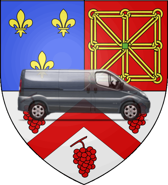 Yerres blason