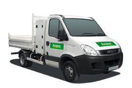 camion benne simple europcar