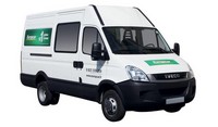 europcar camionnette 12m3