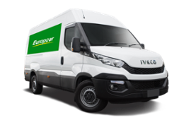 Camion Iveco 10m3 de 6 places