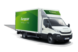 Iveco Daily 20m3 avec hayon