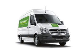 Camion 14m3 avec pneus neige