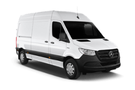 Mercedes E-Sprinter électrique 10 - 12m3
