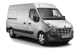 Camion Renault Master 10 - 12m3