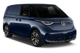 Volkswagen ID-Buzz Cargo électrique 4m3