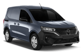 Nissan Townstar électrique 2 places