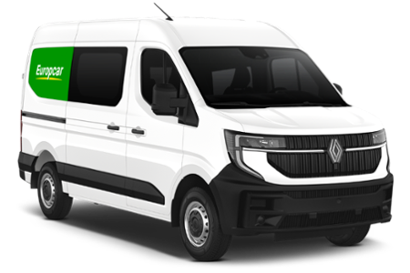 RENAULT MASTER 10M³ DOUBLE CABINE