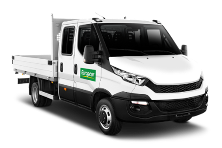 location Iveco Daily camion benne Simple Boite Automatique Pantin