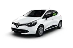 Voiture de société style Clio