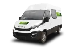 Camion 12m3 7 places