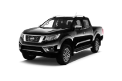 Pick-up style Nissan Navara
