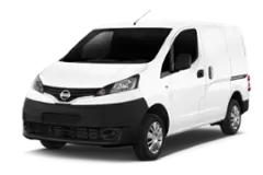 Nissan E-NV200 électrique