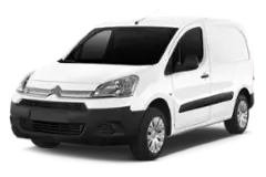 Camionnette 3m3 avec galerie style Berlingo