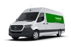 Camion 14m3 style Mercedes Sprinter