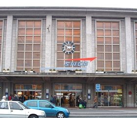 photo Amiens Gare SNCF