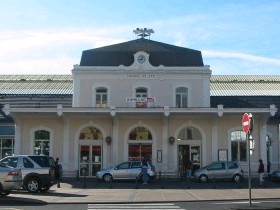 photo Aurillac Gare SNCF