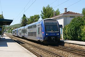 photo Bandol Gare SNCF