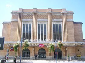 photo Belfort Gare SNCF