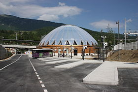 photo Bellegarde Gare SNCF