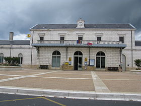 photo Bergerac Gare SNCF