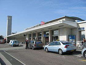 photo Besançon Viotte Gare SNCF
